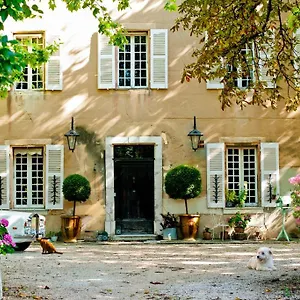 Bed & Breakfast Domaine Le Clos Du Pavillon, Brignoles